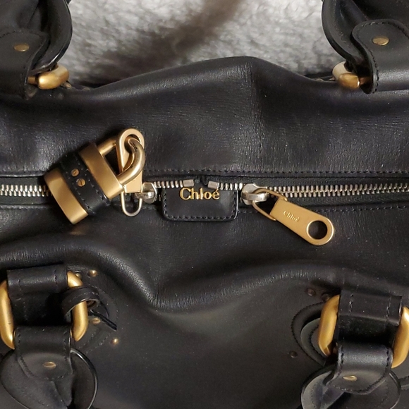 CHLoE Boston Bag - Picture 2 of 8